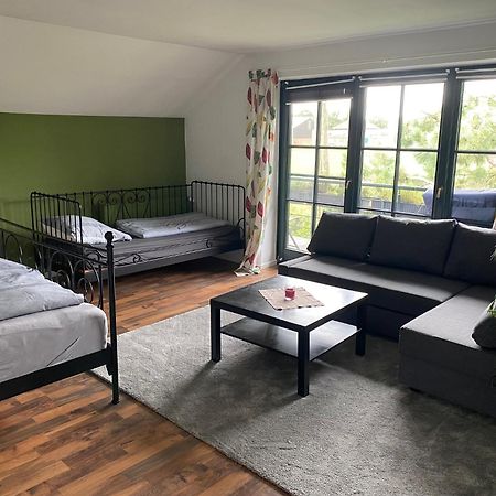 Ferienwohnung Kolb Issum Eksteriør billede