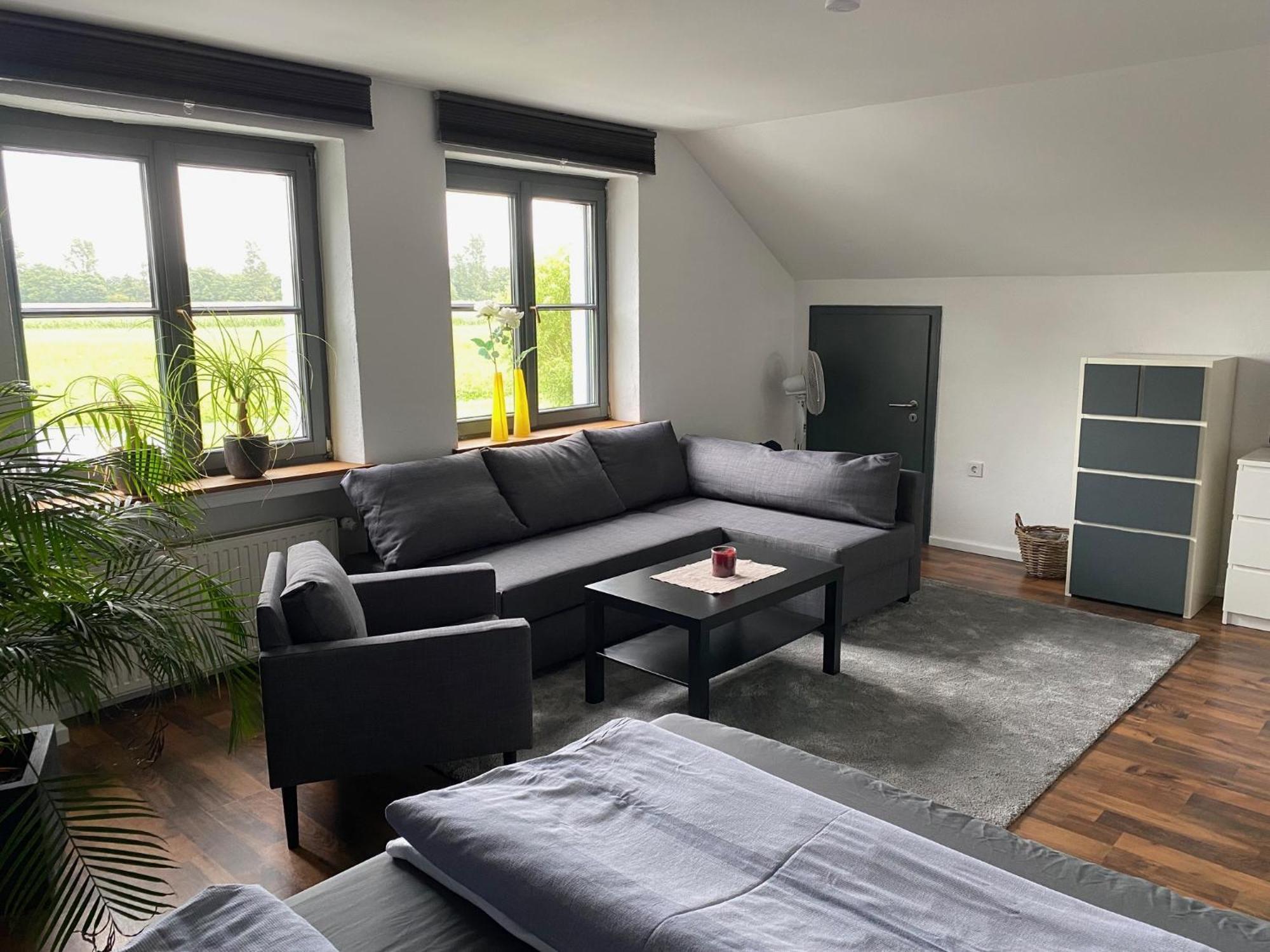 Ferienwohnung Kolb Issum Eksteriør billede
