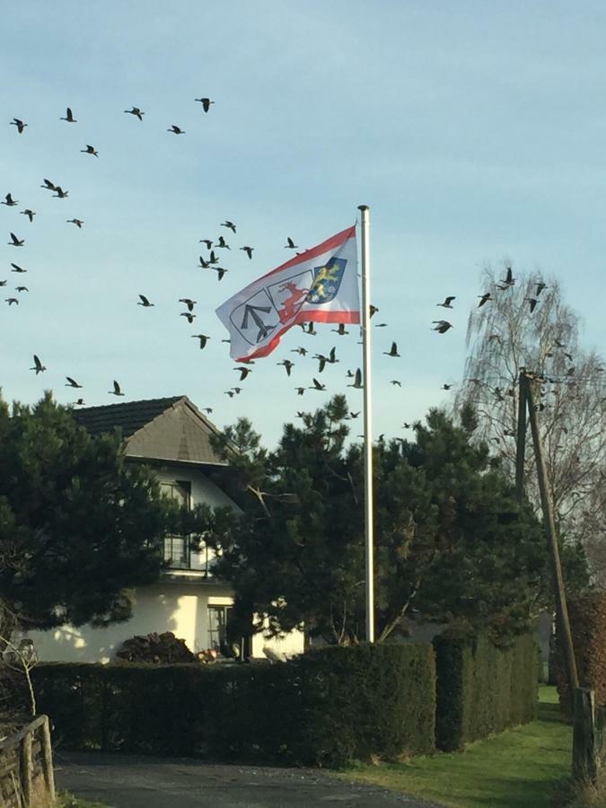 Ferienwohnung Kolb Issum Eksteriør billede