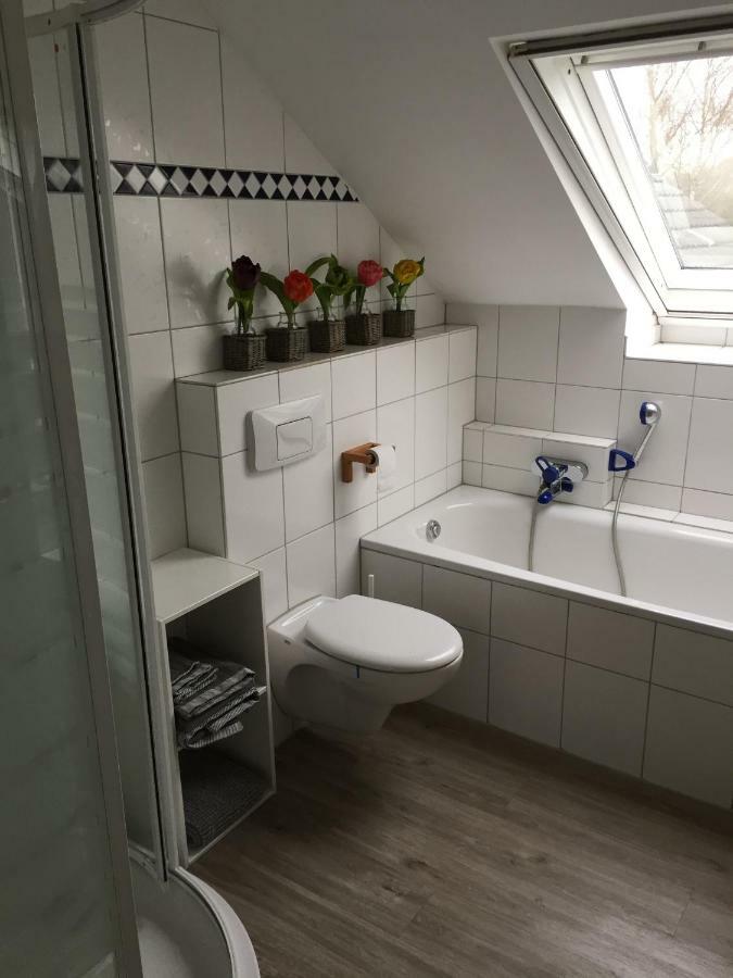 Ferienwohnung Kolb Issum Eksteriør billede